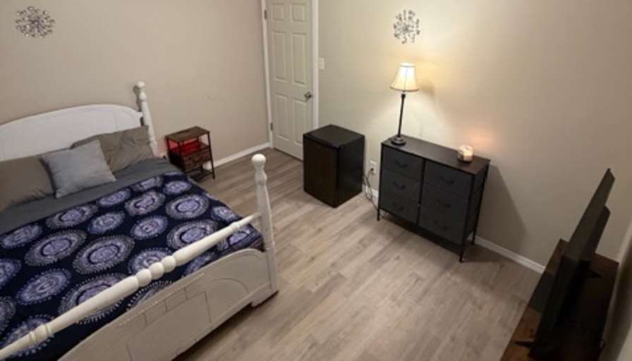 Bianca Chestnut's room
