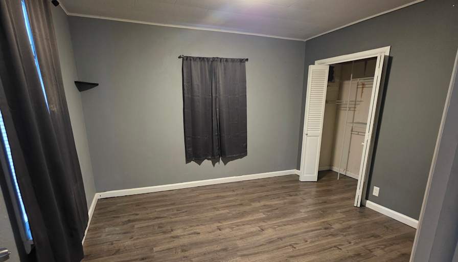Elizabeth Sweeney's room