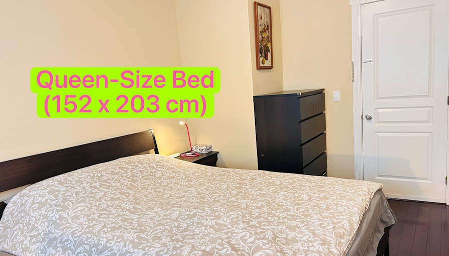 sandy's room