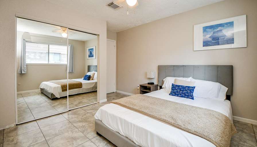 PadSplit's room