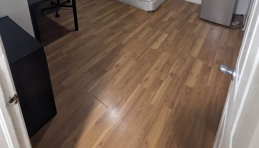 May's room