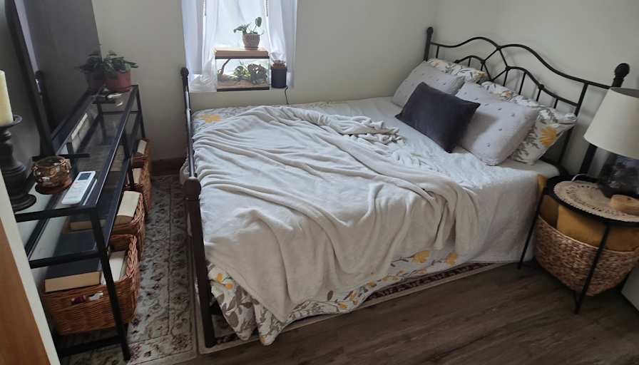Kenzie's room