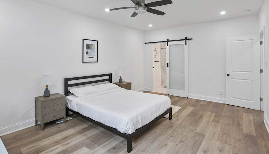 Sam June's room