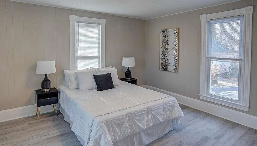 Leah Sanneman's room