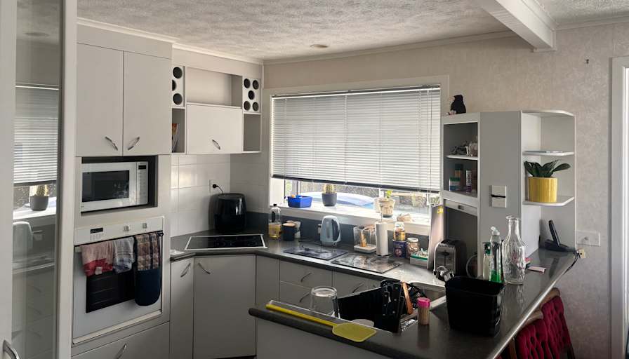 Shane's room