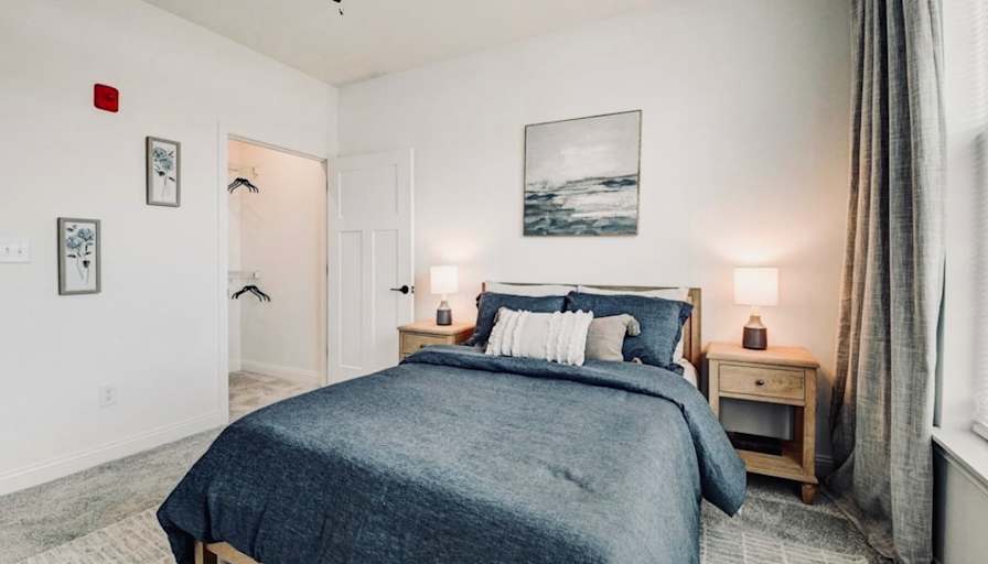 Claire's room