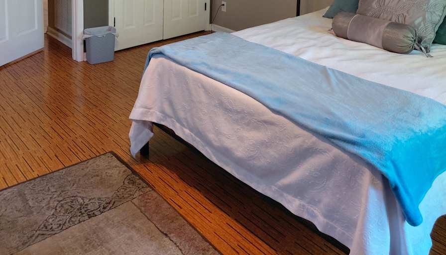 Barbara's room