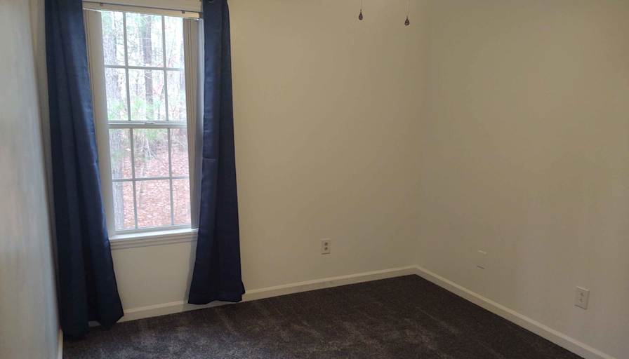 Ben Gale's room