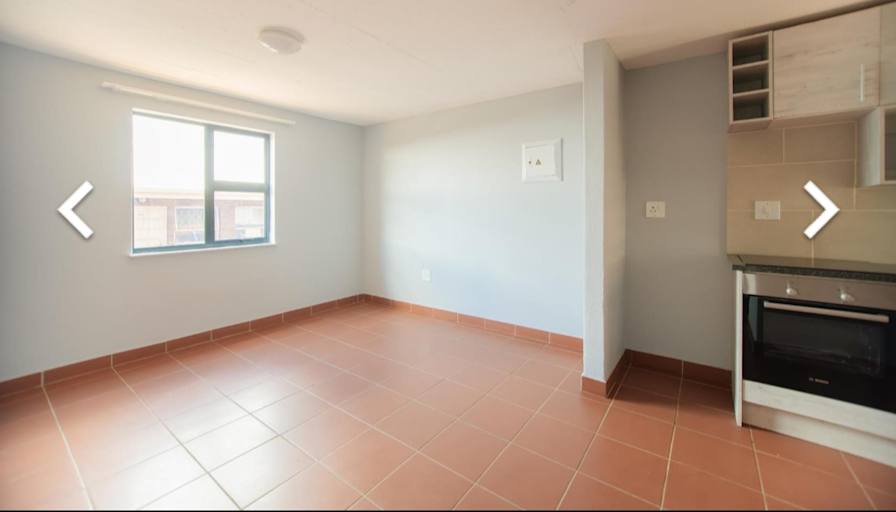 Fungai's room