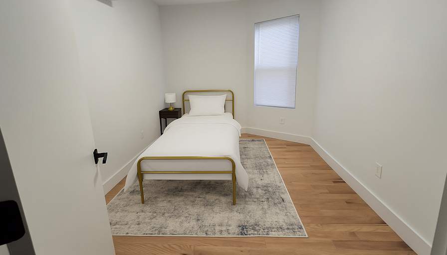 Nancy's room