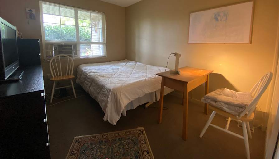 Mira's room