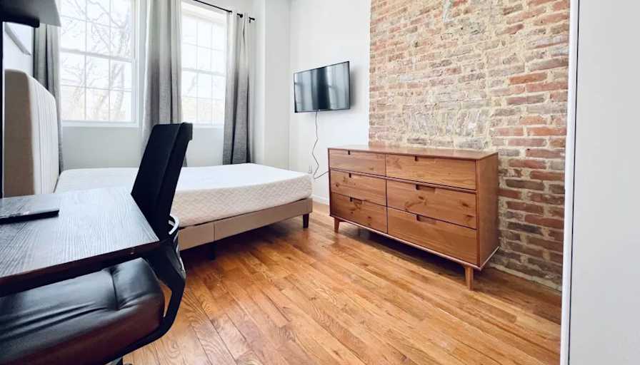 Eugene's room