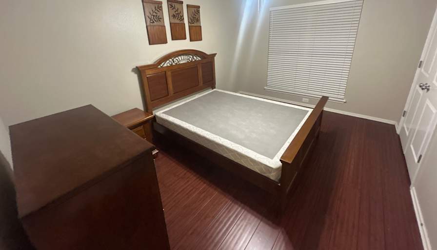 Harrison Kunneman's room