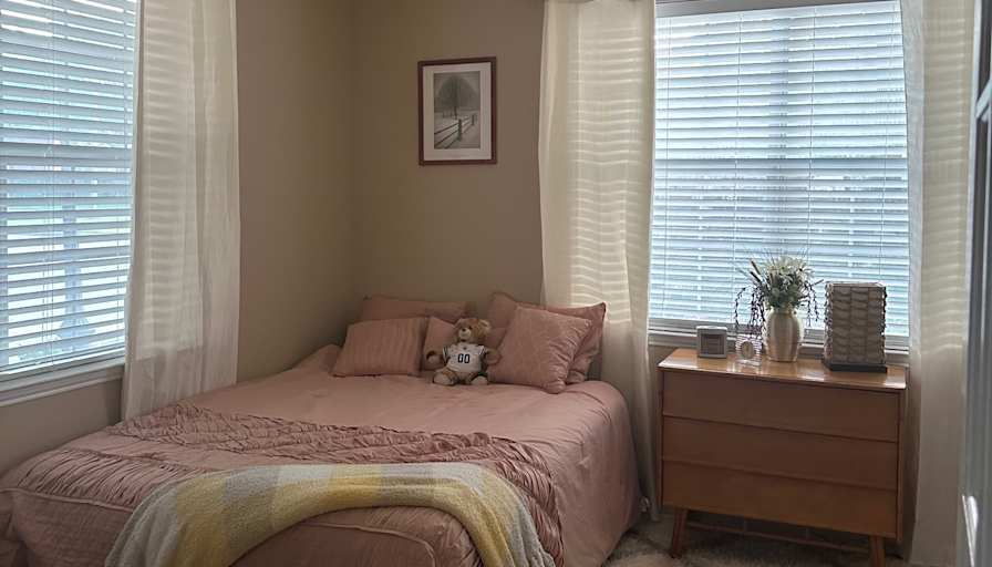 Gina's room