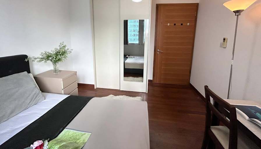 VVA EI's room
