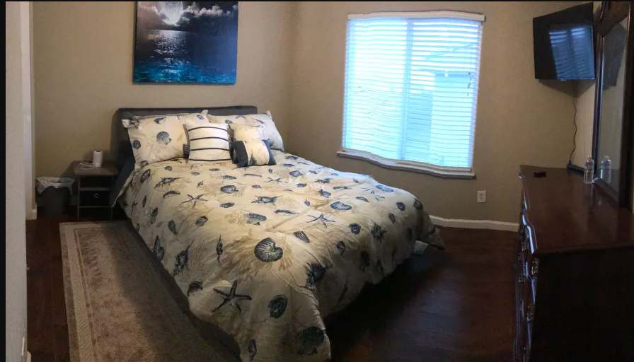 Nina's room