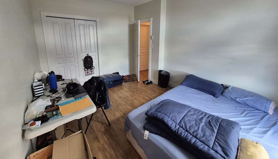 Akanksha's room