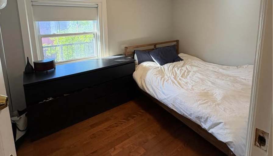 Hannah Donnelly's room