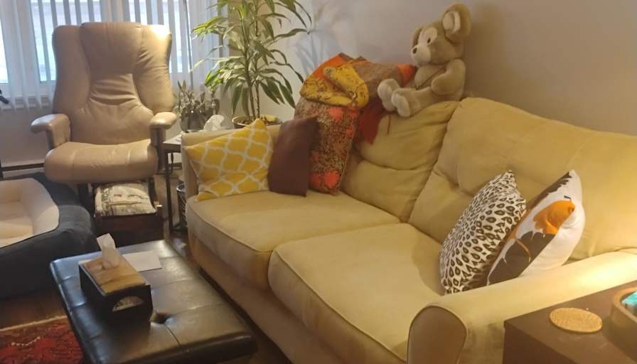 Wendy Banks's room