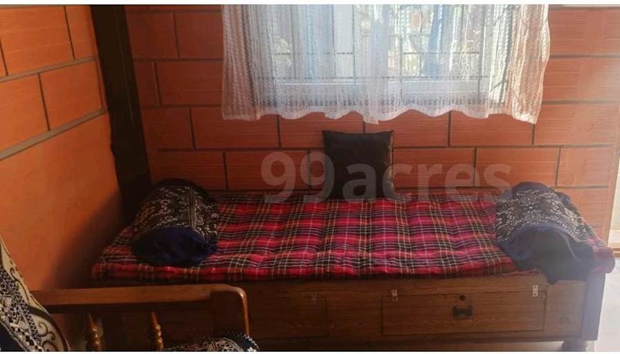 Vishnu's room