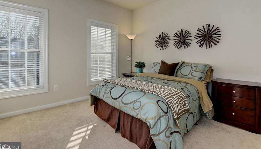 Kim Watkins's room