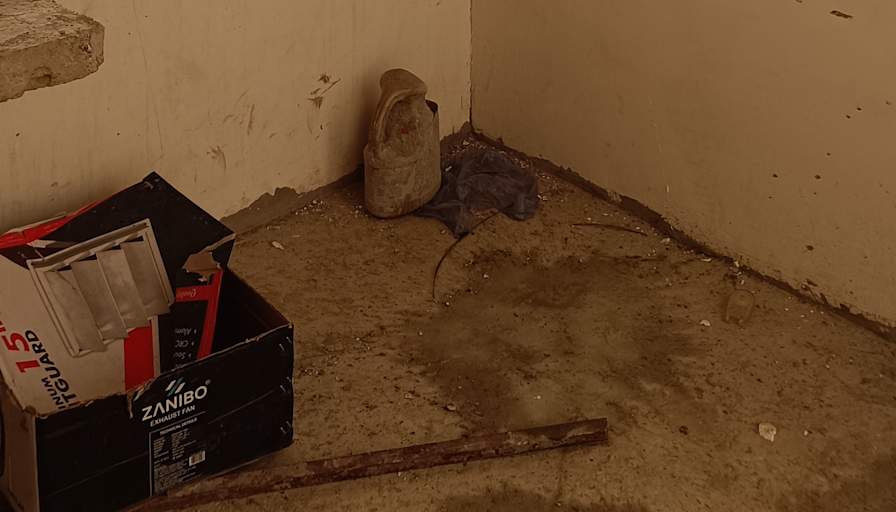 AKASHDEEP SINGH's room