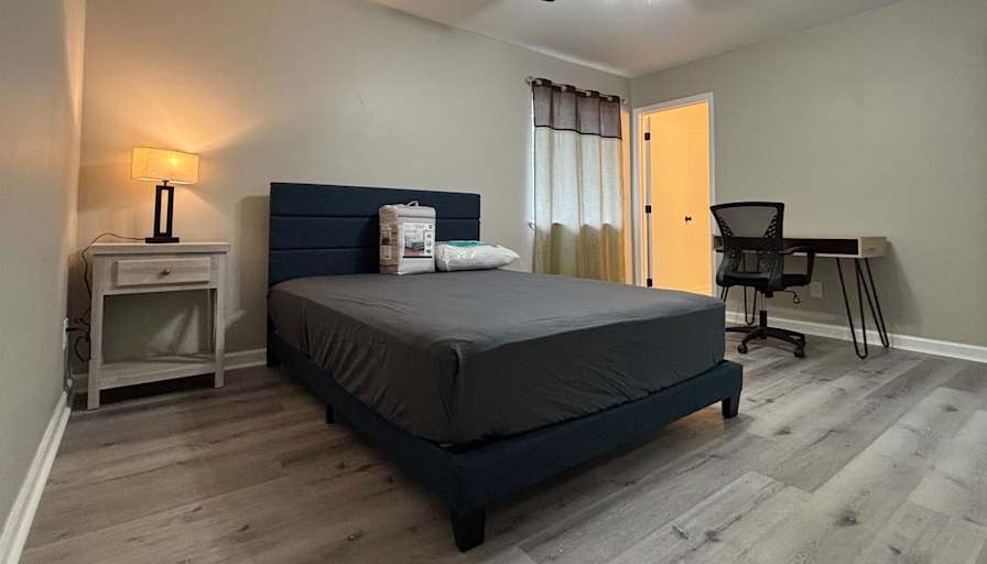 PadSplit's room