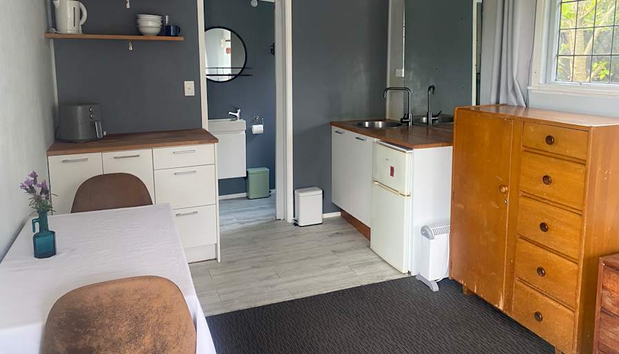 Melanie's room