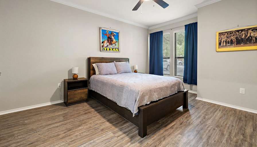Erlene's room