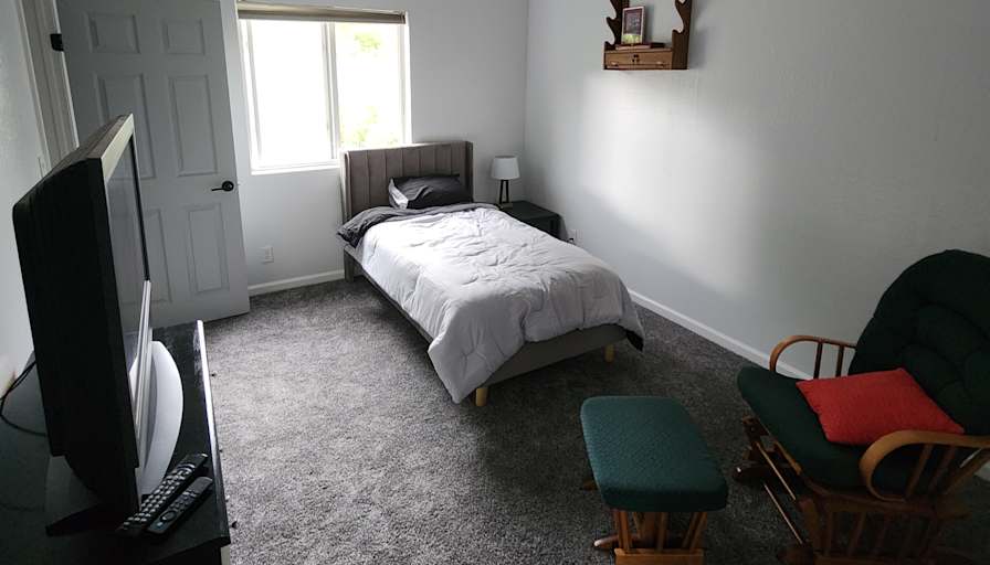 Brandon's room