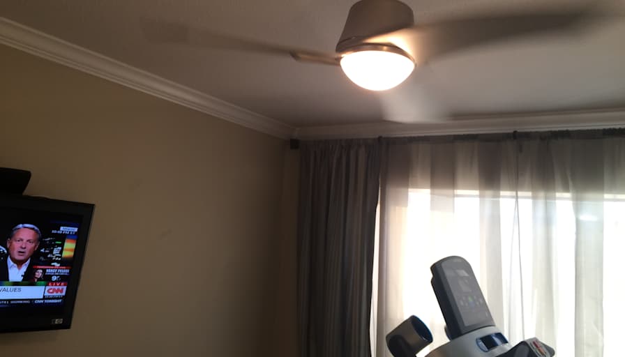 Irene's room