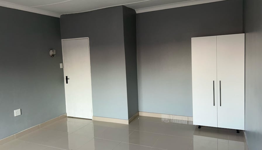 Banele's room