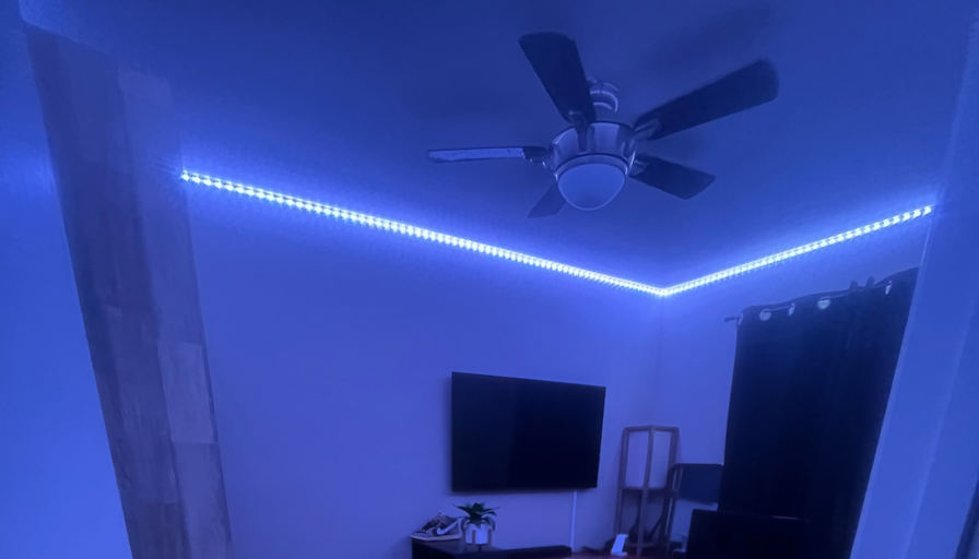 Nollis Brissett's room