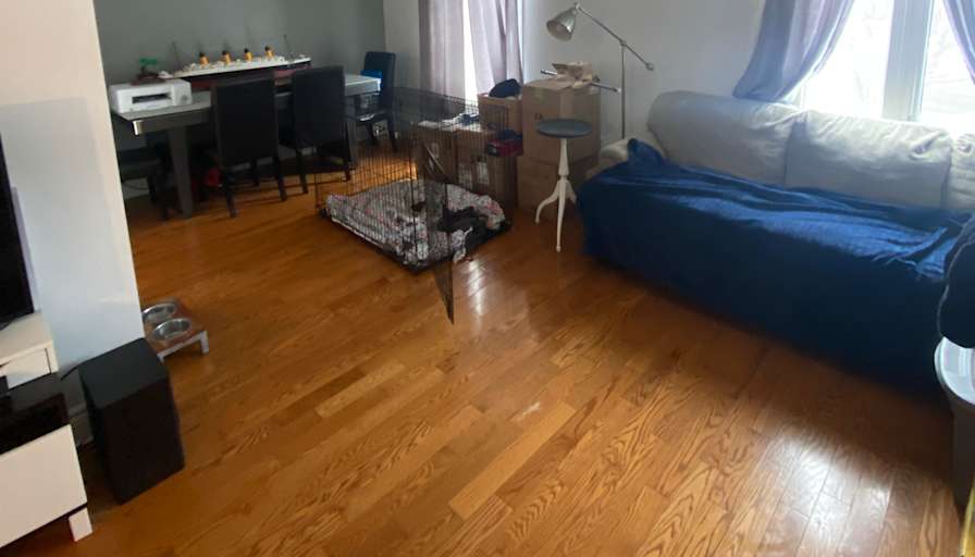 Colin's room