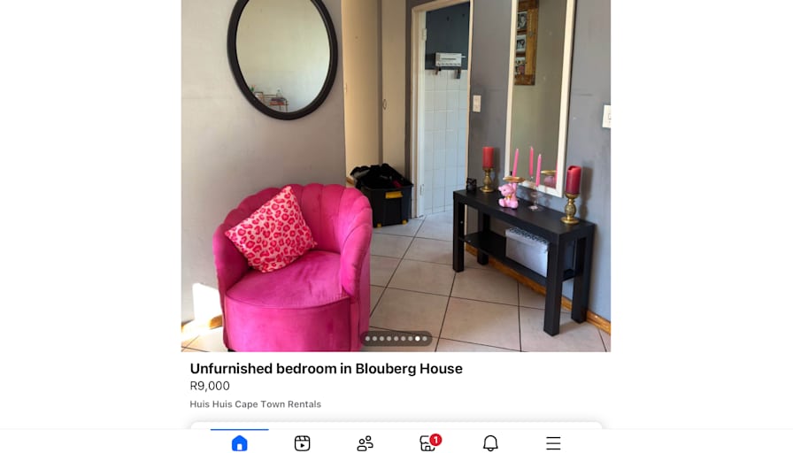 michelle's room