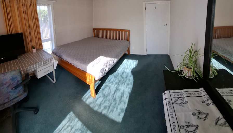Alan's room