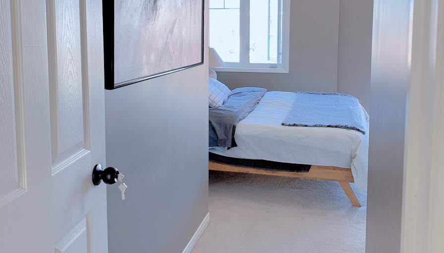 Simone's room