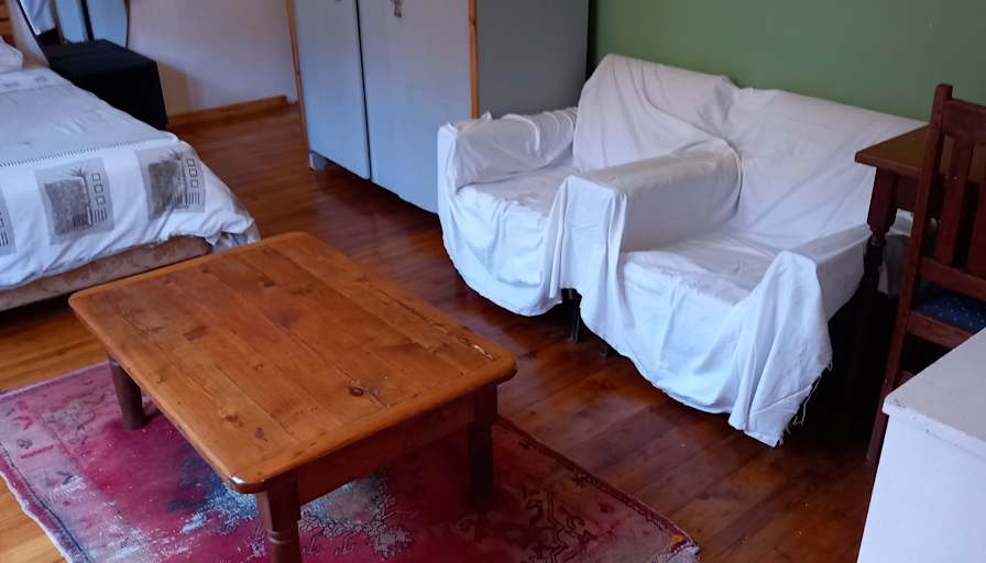 Vincent's room