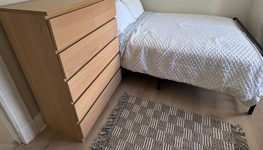 Laura's room