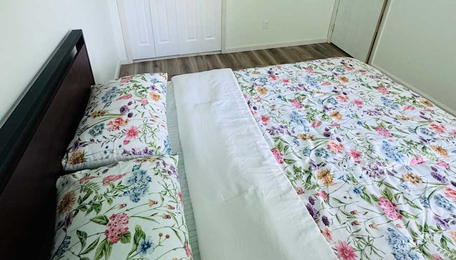 Charlie's room
