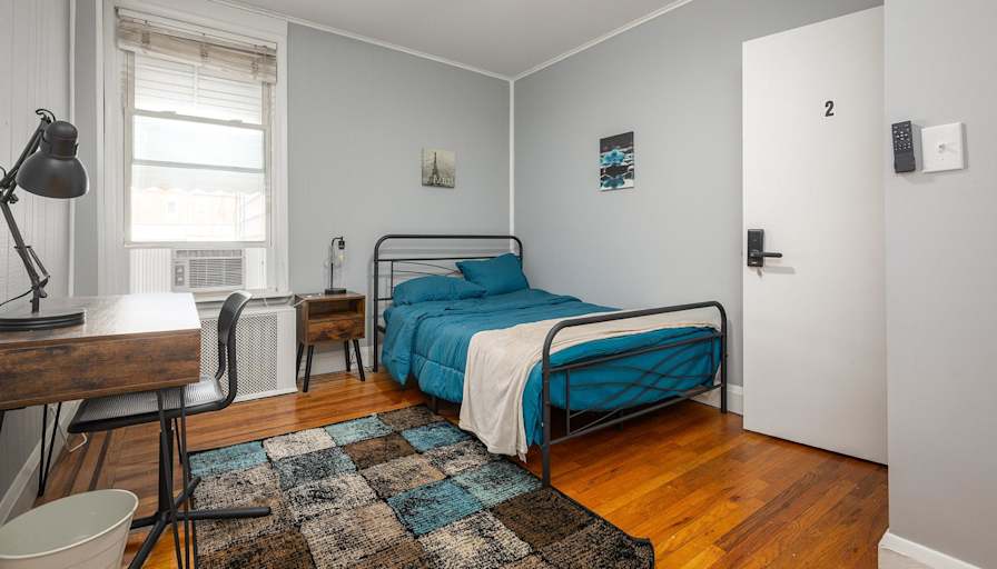 PadSplit's room