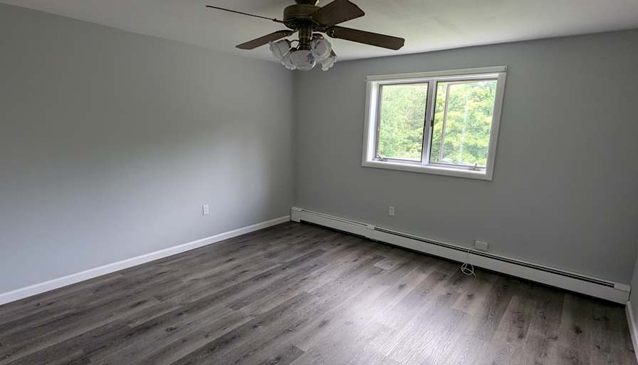 Aaron Forster's room