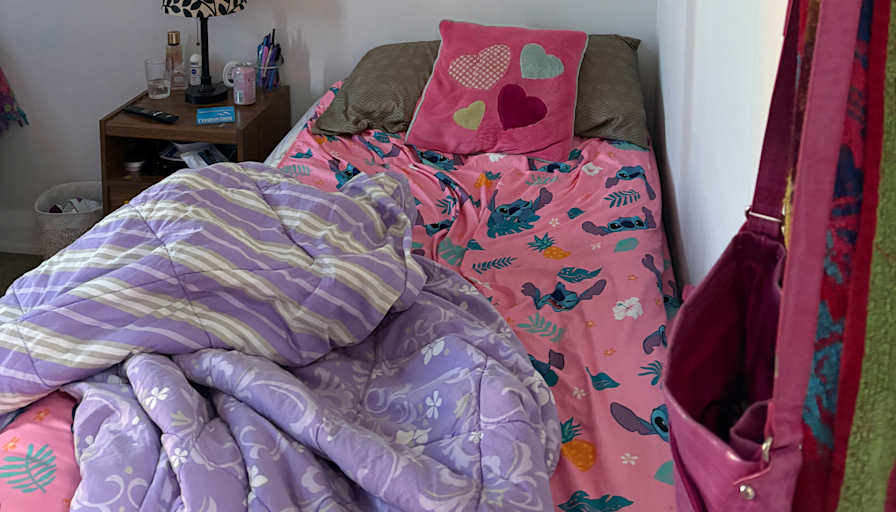 Tanya's room