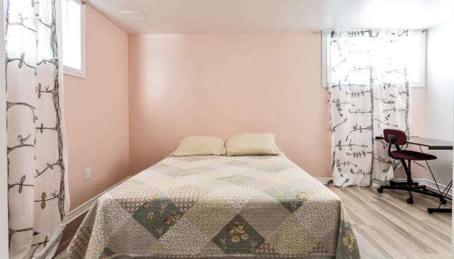 Amanda's room