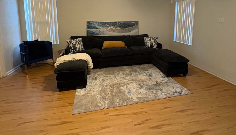 Raven Thornton's room