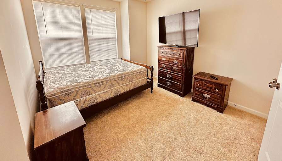 Andrew's room
