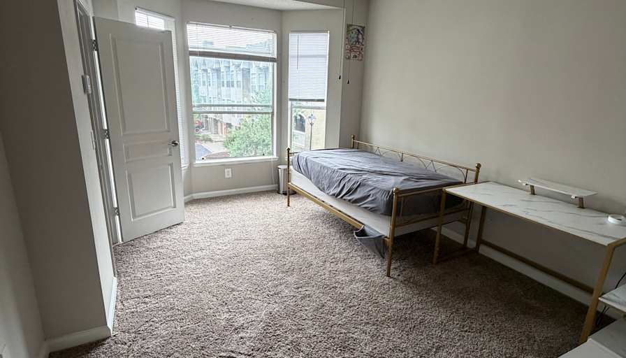 Chet's room