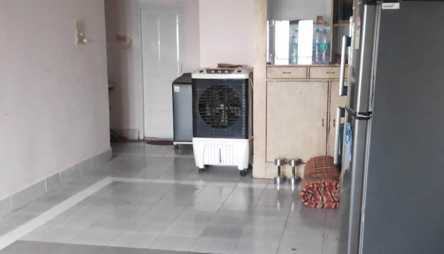 Karan's room
