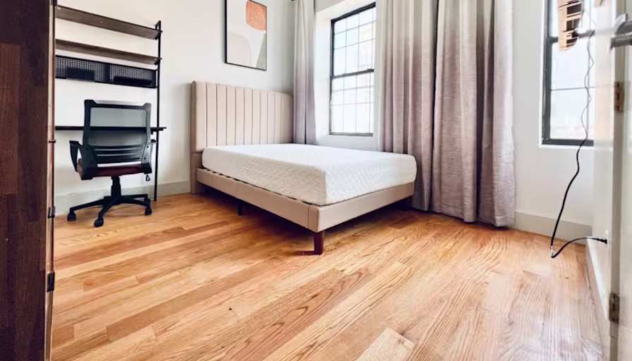 Eugene's room