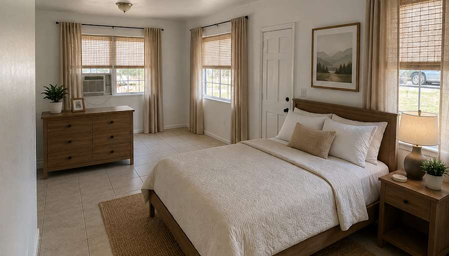 Joe's room